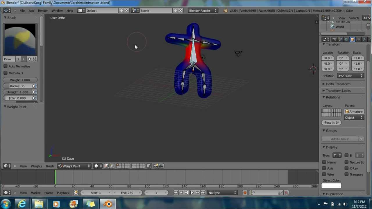 3d modeling software free ios